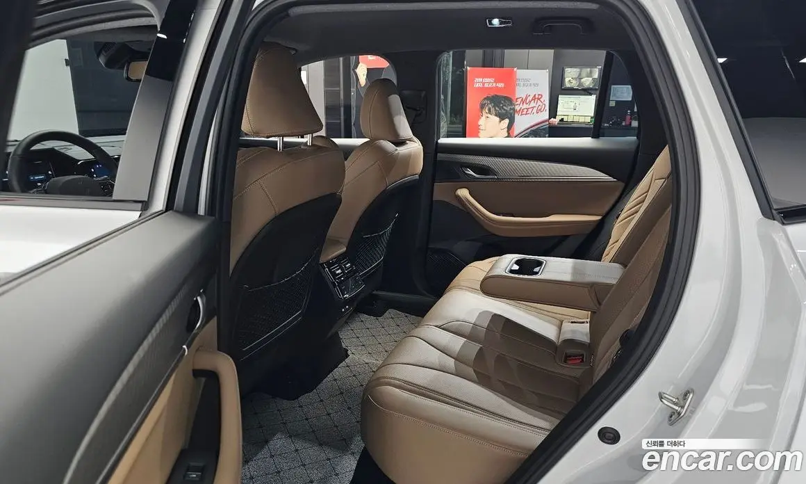 Renault (Samsung) Grand Koleos 2025 1.5 автомат (гидро), фото 17