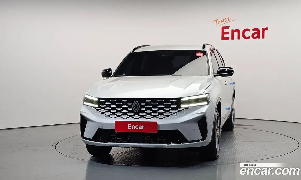 Renault (Samsung) Grand Koleos 2025 1.5 автомат (гидро), фото 3
