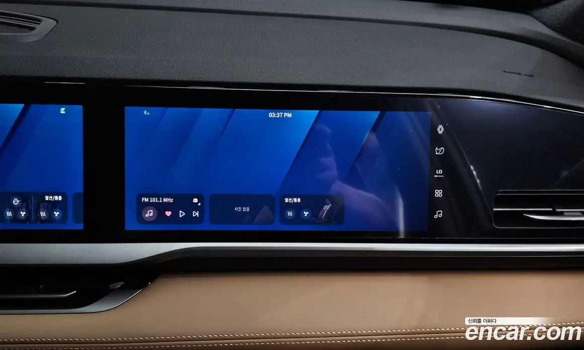 Renault (Samsung) Grand Koleos 2025 1.5 автомат (гидро), фото 22