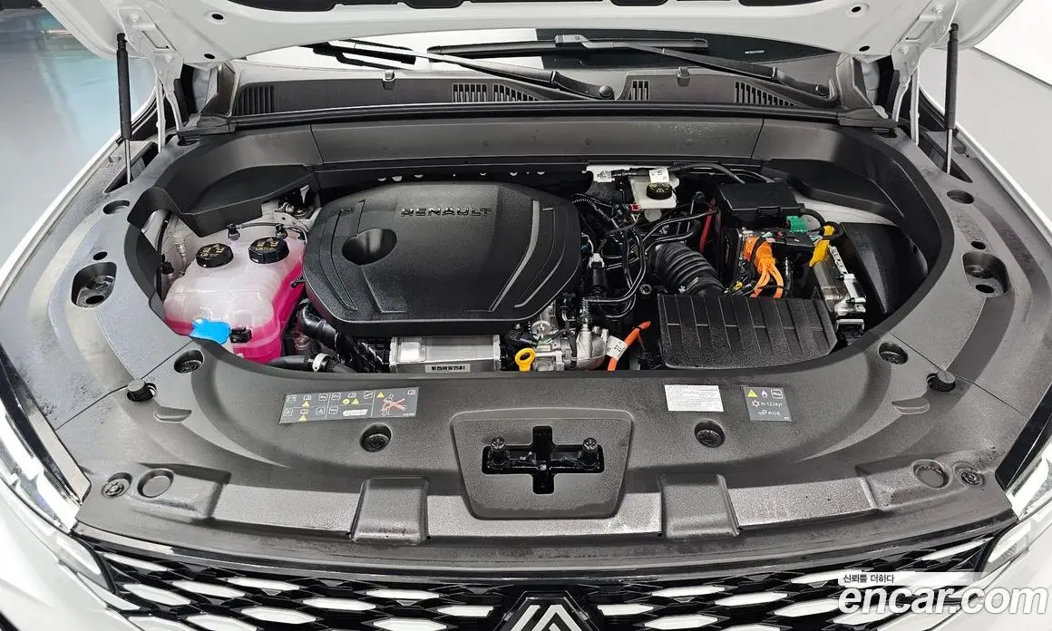 Renault (Samsung) Grand Koleos 2025 1.5 автомат (гидро), фото 6