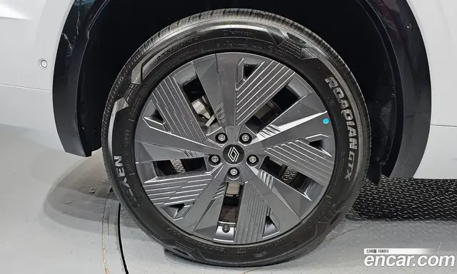 Renault (Samsung) Grand Koleos 2025 1.5 автомат (гидро), миниатюра 7