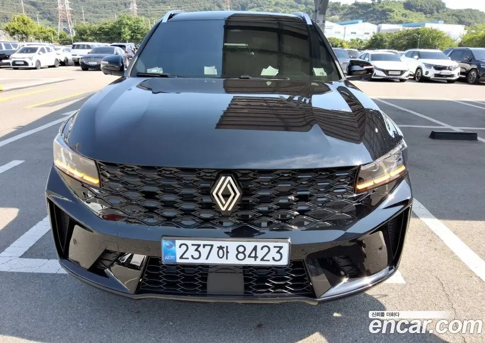 Renault (Samsung) Grand Koleos 2026 2.0 автомат (гидро), фото 13