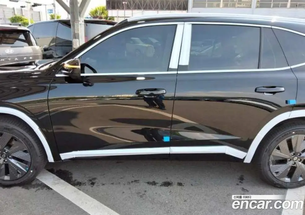 Renault (Samsung) Grand Koleos 2026 2.0 автомат (гидро), фото 5
