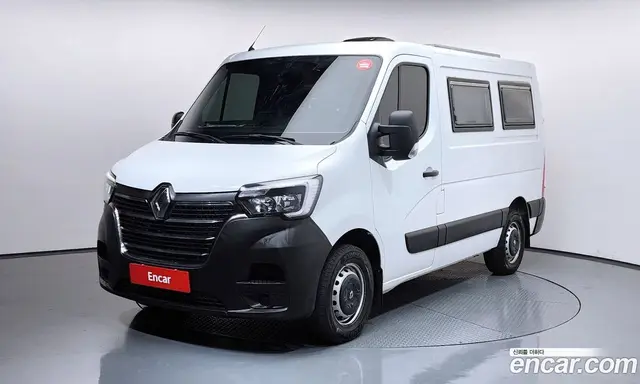 Renault (Samsung) Master 2020 2.3 механика, миниатюра 2