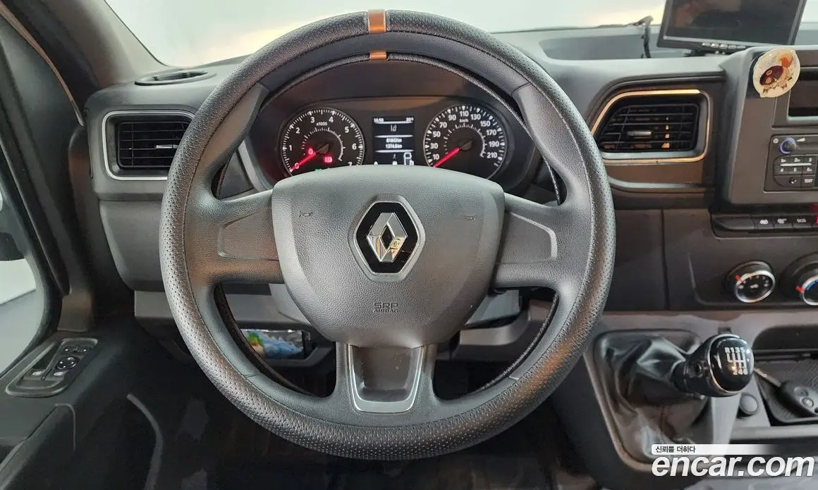 Renault (Samsung) Master 2020 2.3 механика, фото 13