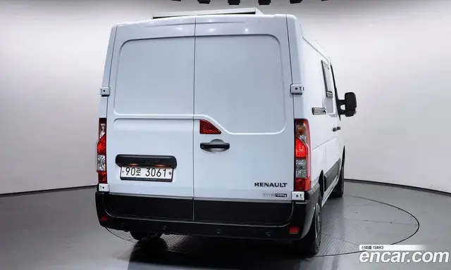 Renault (Samsung) Master 2020 2.3 механика, миниатюра 3