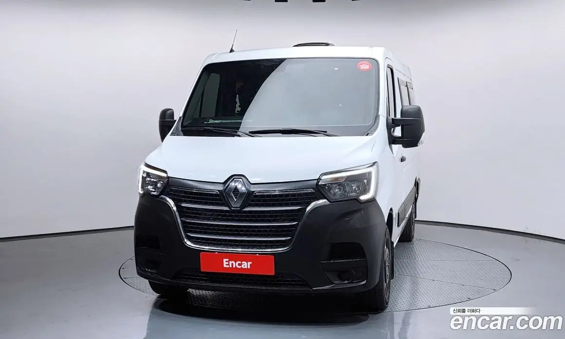 Renault (Samsung) Master 2020 2.3 механика, фото 4