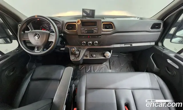 Renault (Samsung) Master 2020 2.3 механика, миниатюра 7