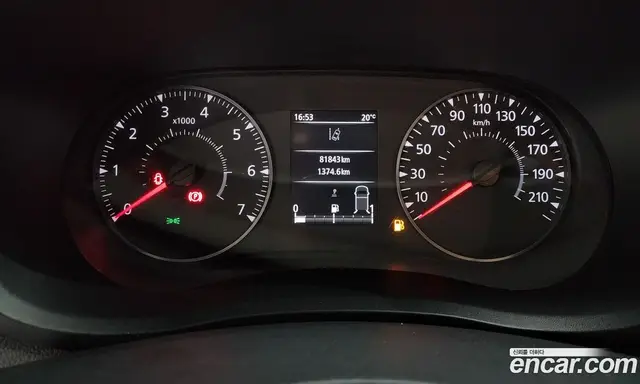 Renault (Samsung) Master 2020 2.3 механика, миниатюра 8