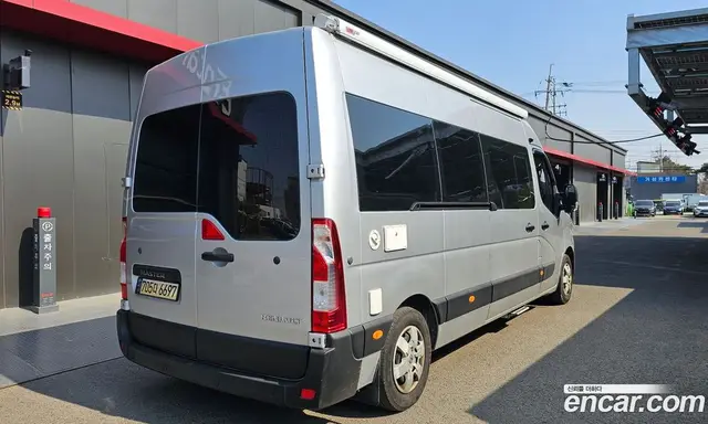 Renault (Samsung) Master 2020 2.3 механика, миниатюра 2