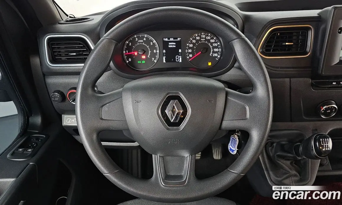 Renault (Samsung) Master 2020 2.3 механика, фото 13