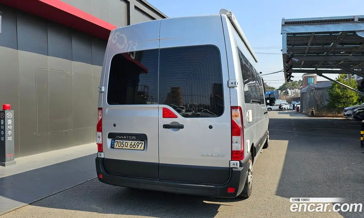 Renault (Samsung) Master 2020 2.3 механика, фото 4