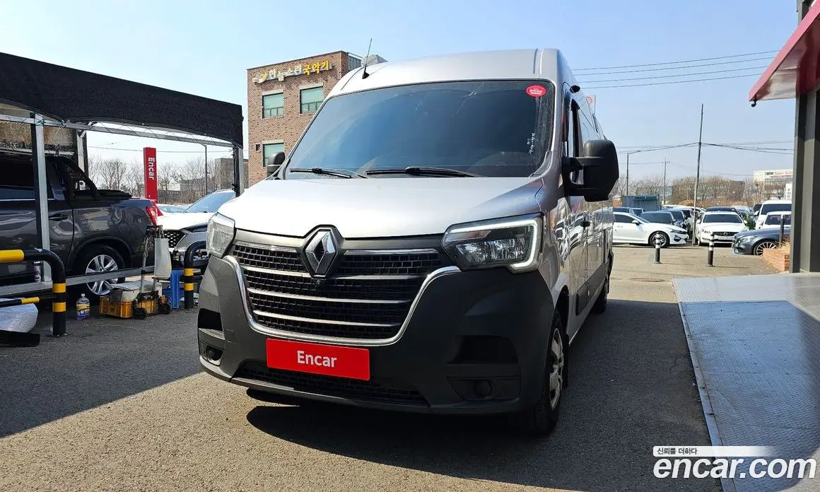 Renault (Samsung) Master 2020 2.3 механика, фото 5