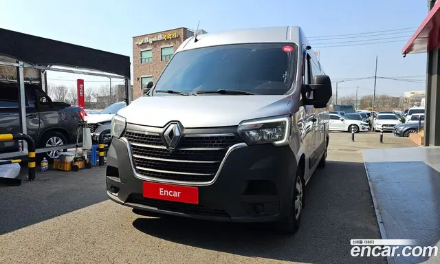 Renault (Samsung) Master 2020 2.3 механика, миниатюра 5