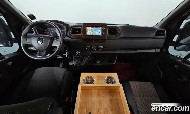 Renault (Samsung) Master 2020 2.3 механика, миниатюра 7