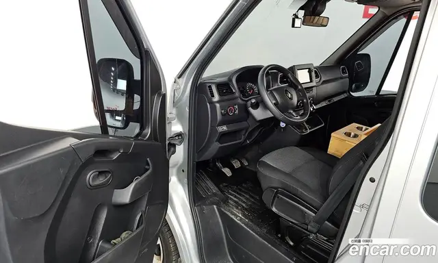 Renault (Samsung) Master 2020 2.3 механика, миниатюра 10