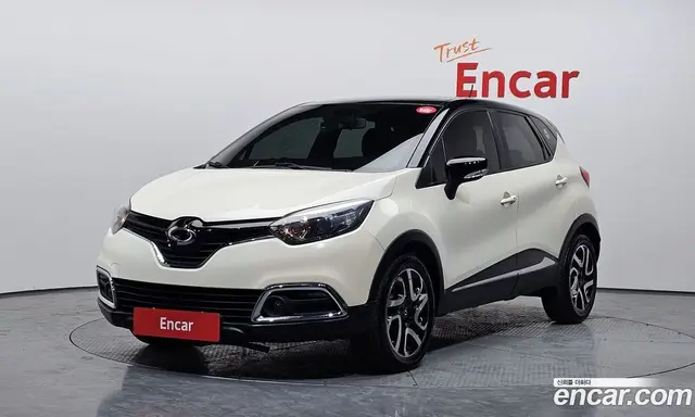 Renault (Samsung) QM3, 2014, 107 875 км