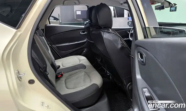 Renault (Samsung) QM3 2014 1.5 автомат (гидро), миниатюра 11