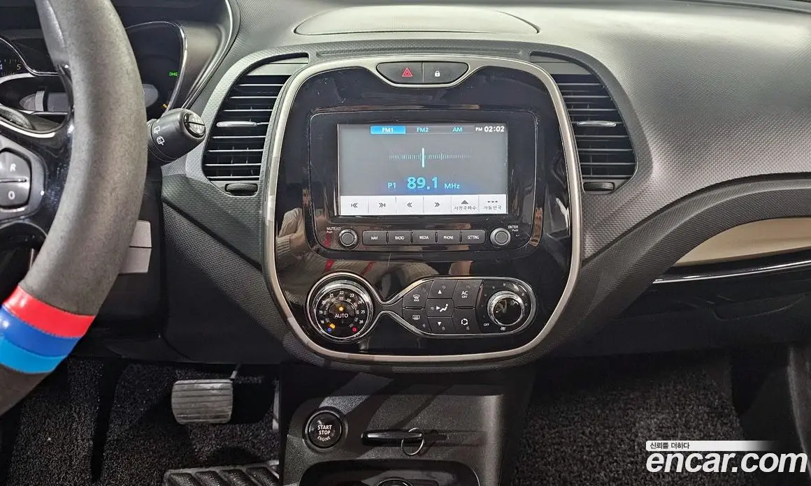 Renault (Samsung) QM3 2014 1.5 автомат (гидро), фото 13