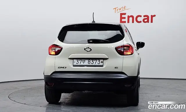 Renault (Samsung) QM3 2014 1.5 автомат (гидро), миниатюра 4