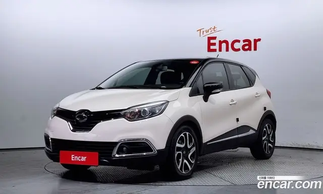 Renault (Samsung) QM3, 2014, 139 311 км