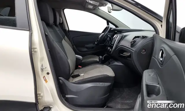 Renault (Samsung) QM3 2014 1.5 автомат (гидро), миниатюра 11