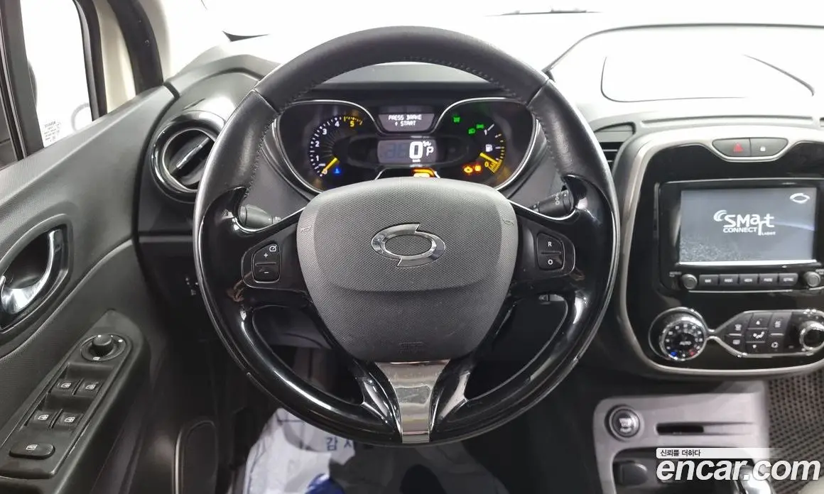 Renault (Samsung) QM3 2014 1.5 автомат (гидро), фото 13