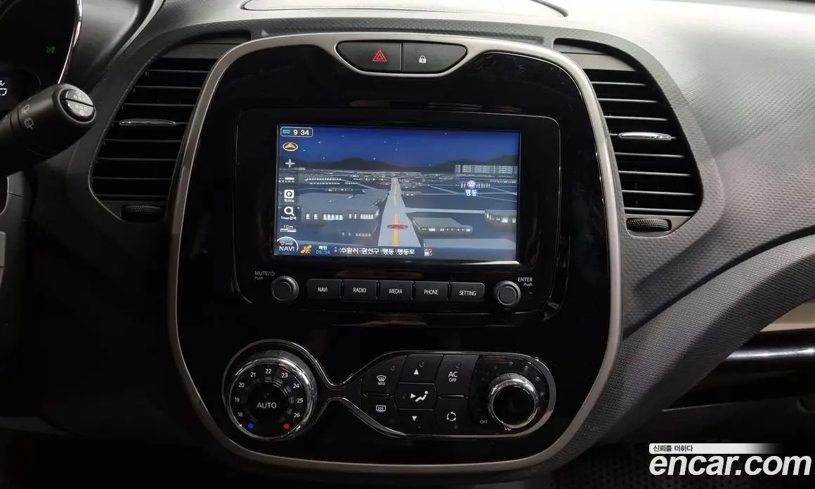 Renault (Samsung) QM3 2014 1.5 автомат (гидро), фото 14