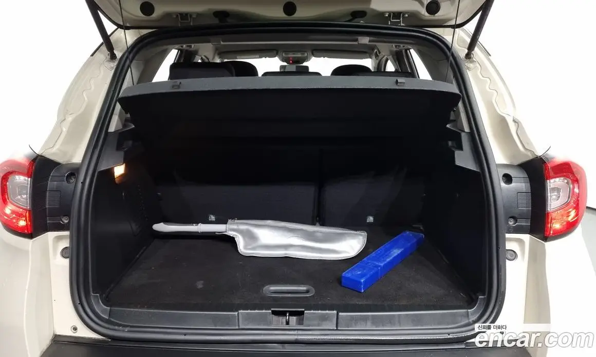 Renault (Samsung) QM3 2014 1.5 автомат (гидро), фото 20
