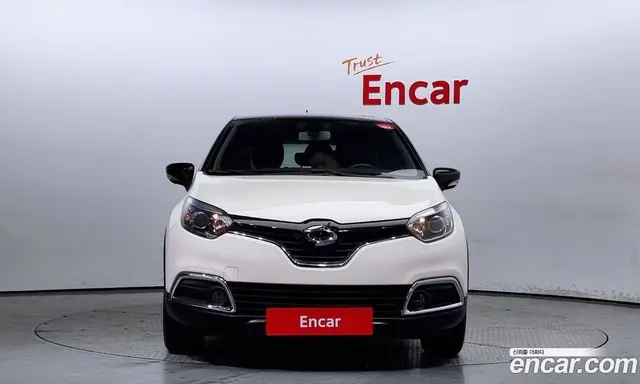 Renault (Samsung) QM3 2014 1.5 автомат (гидро), миниатюра 3