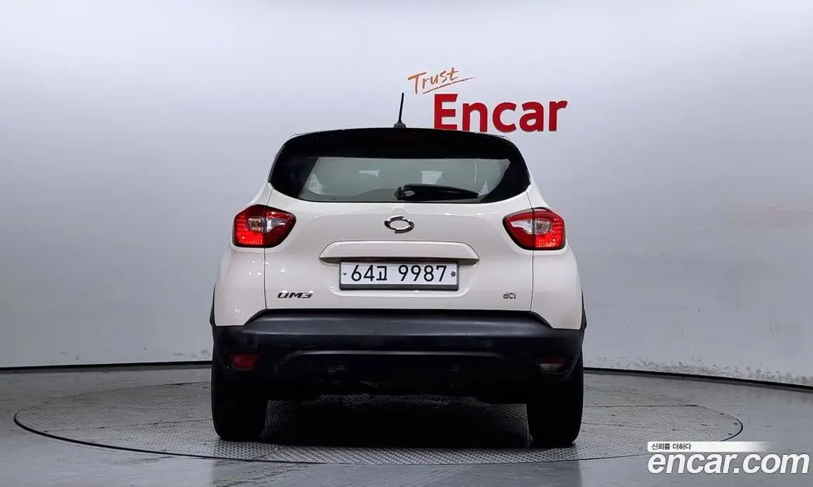Renault (Samsung) QM3 2014 1.5 автомат (гидро), фото 4