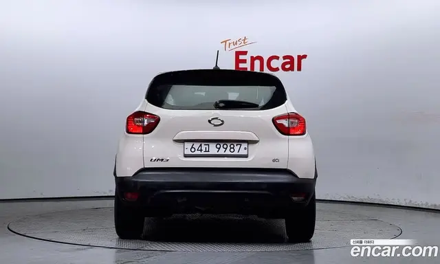 Renault (Samsung) QM3 2014 1.5 автомат (гидро), миниатюра 4