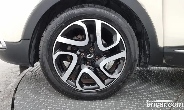 Renault (Samsung) QM3 2014 1.5 автомат (гидро), миниатюра 5