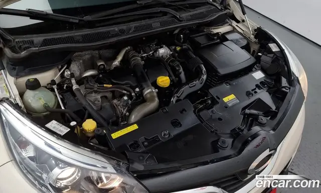 Renault (Samsung) QM3 2014 1.5 автомат (гидро), миниатюра 6