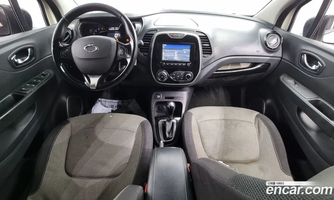 Renault (Samsung) QM3 2014 1.5 автомат (гидро), фото 7