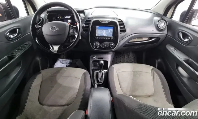 Renault (Samsung) QM3 2014 1.5 автомат (гидро), миниатюра 7
