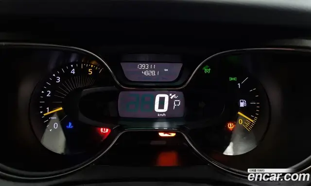 Renault (Samsung) QM3 2014 1.5 автомат (гидро), миниатюра 8