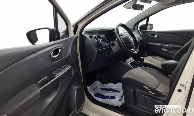 Renault (Samsung) QM3 2014 1.5 автомат (гидро), миниатюра 10