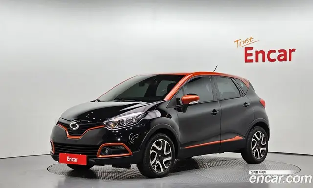 Renault (Samsung) QM3, 2014, 121 263 км