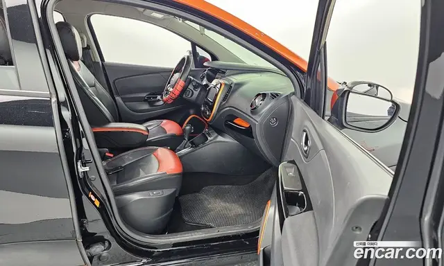 Renault (Samsung) QM3 2014 1.5 автомат (гидро), миниатюра 12