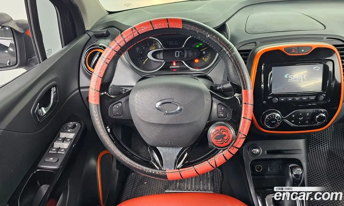 Renault (Samsung) QM3 2014 1.5 автомат (гидро), фото 13