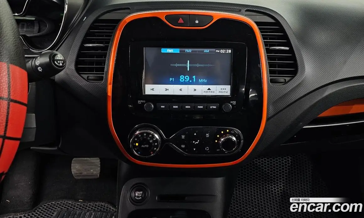 Renault (Samsung) QM3 2014 1.5 автомат (гидро), фото 14