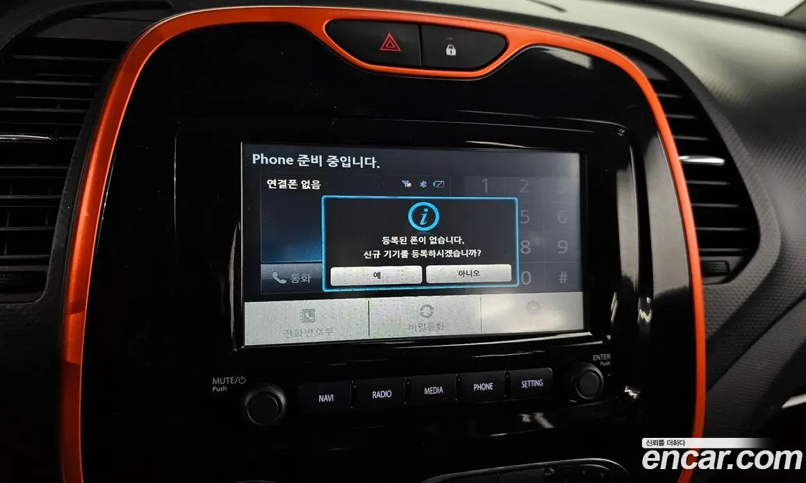 Renault (Samsung) QM3 2014 1.5 автомат (гидро), фото 16