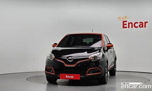 Renault (Samsung) QM3 2014 1.5 автомат (гидро), миниатюра 3