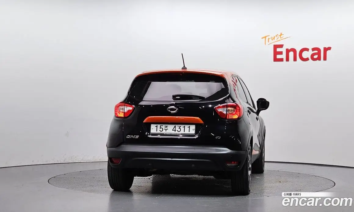 Renault (Samsung) QM3 2014 1.5 автомат (гидро), фото 4