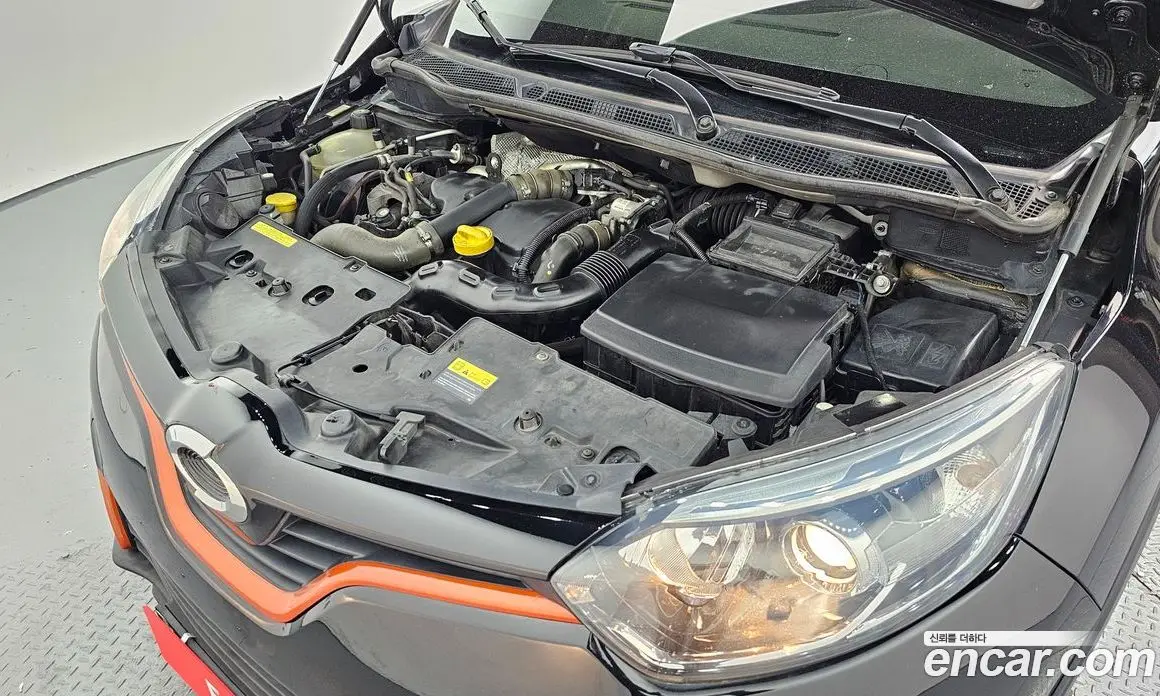 Renault (Samsung) QM3 2014 1.5 автомат (гидро), фото 6