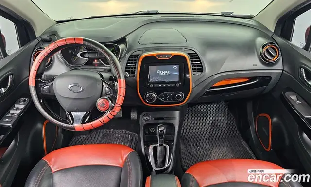 Renault (Samsung) QM3 2014 1.5 автомат (гидро), миниатюра 7