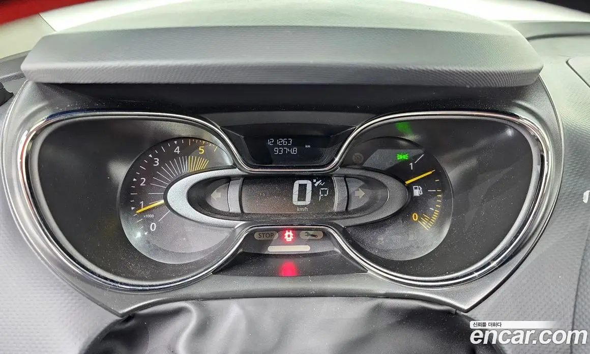 Renault (Samsung) QM3 2014 1.5 автомат (гидро), фото 8