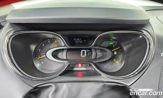 Renault (Samsung) QM3 2014 1.5 автомат (гидро), миниатюра 8