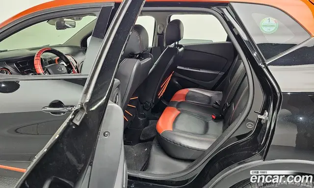 Renault (Samsung) QM3 2014 1.5 автомат (гидро), миниатюра 10